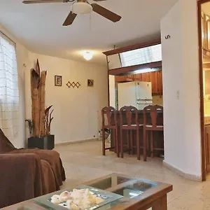 Centro Departamento , Cancún México