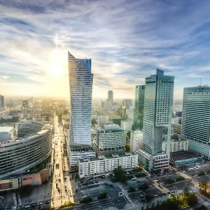 Al Jerozolimskie 42 City Center By Perfect Apart Apartament