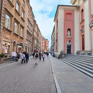 Thelittleprince 30m2 Old Town Varsovia