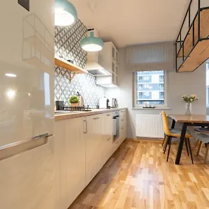  Apartament Wrocapartments Starcenter - Parking Free Polska