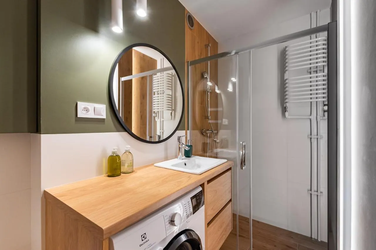Apartament Jasna By Your Freedom وارسو 0*,