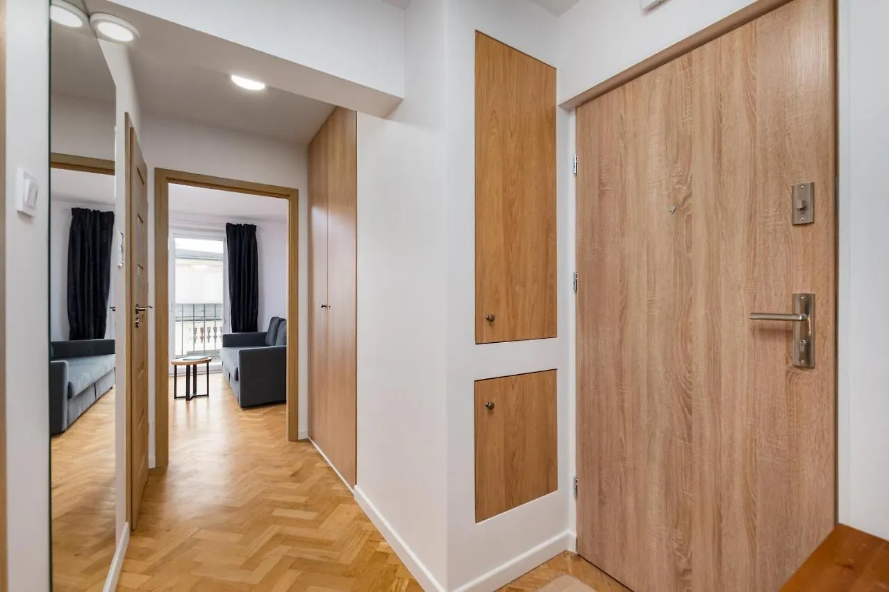 Apartament Jasna By Your Freedom وارسو شقة