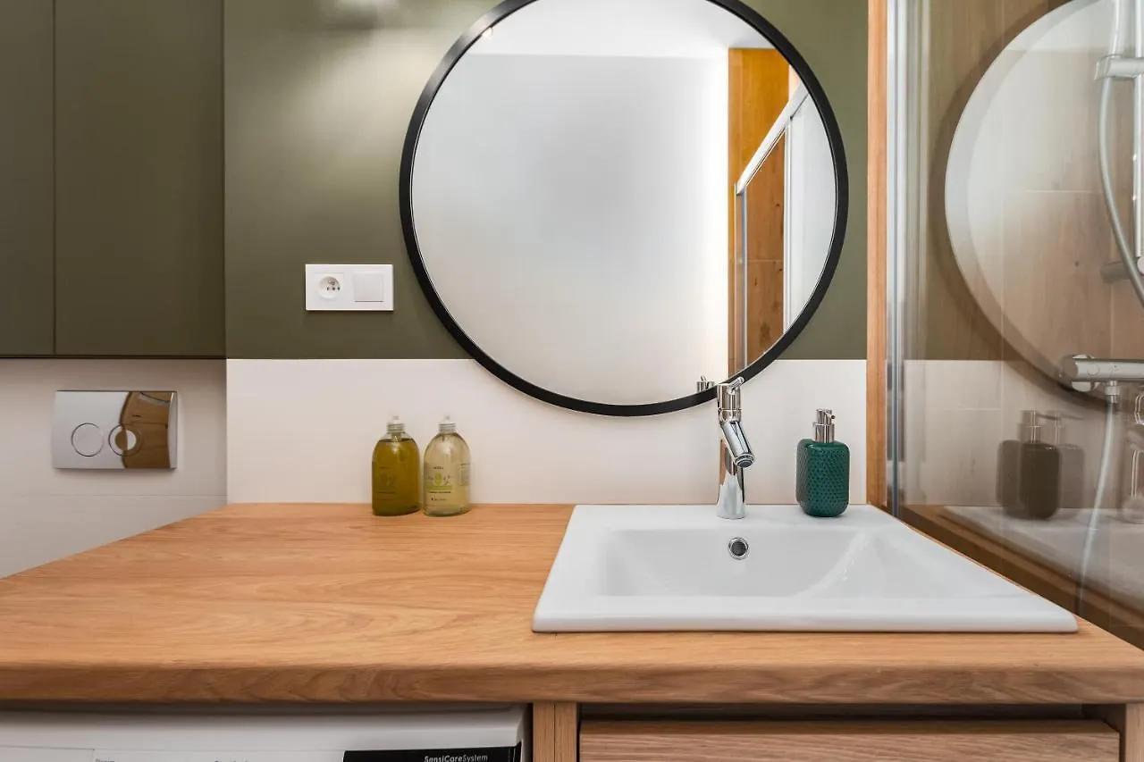 Apartament Jasna By Your Freedom وارسو