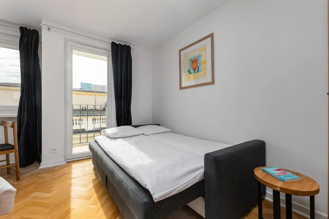 Апартаменты Apartament Jasna By Your Freedom Варшава Польша