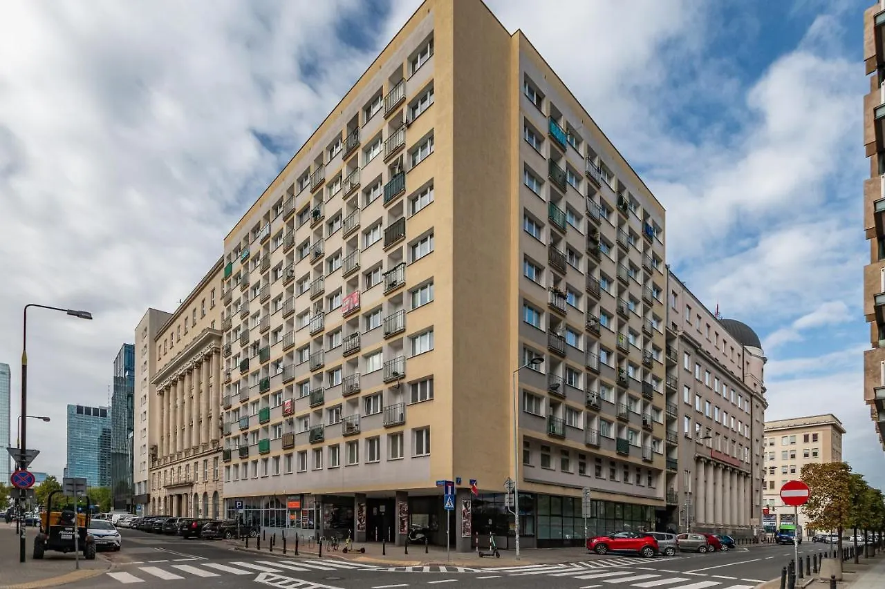 Apartament Jasna By Your Freedom Варшава