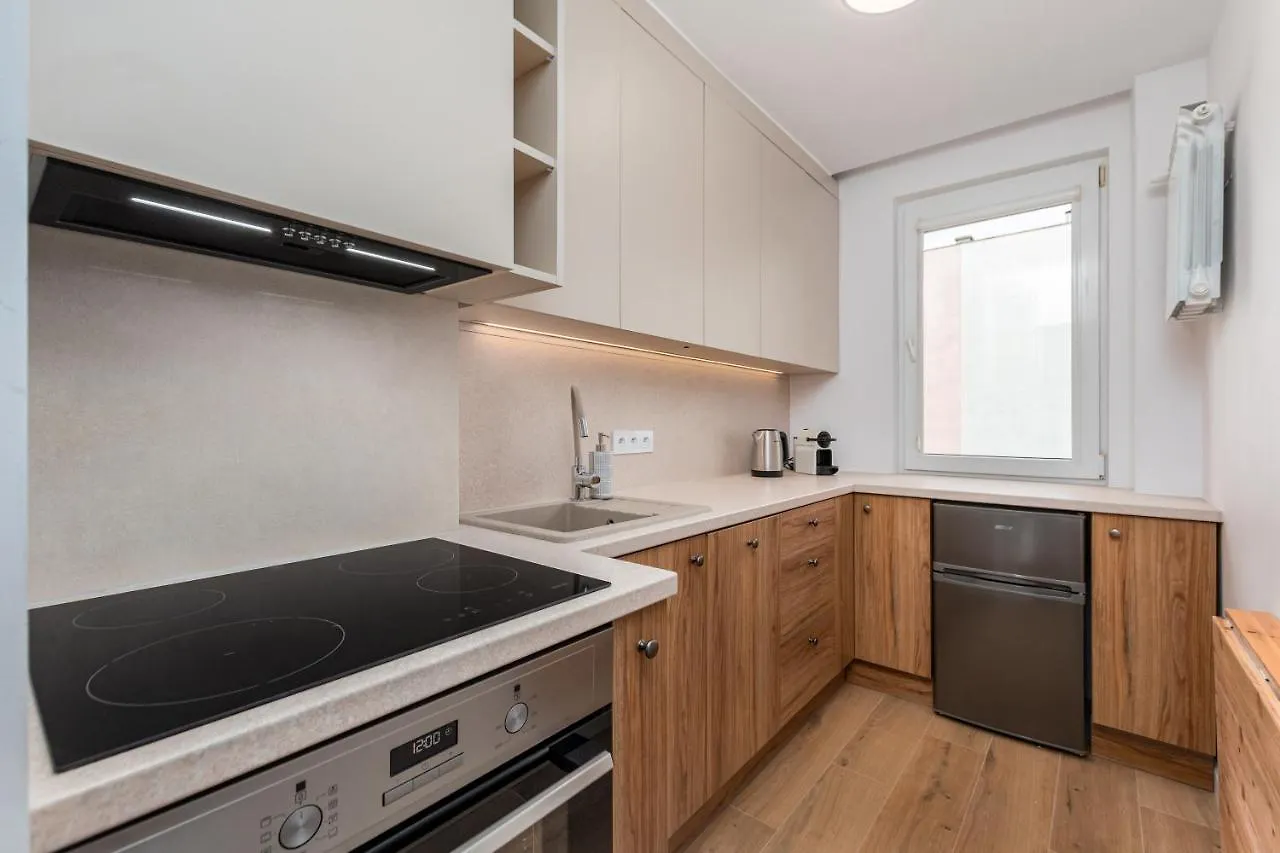 Apartament Jasna By Your Freedom وارسو شقة