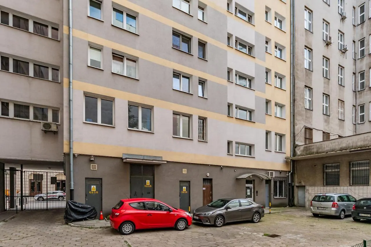 Apartament Jasna By Your Freedom وارسو شقة