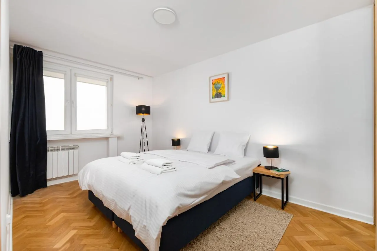 شقة Apartament Jasna By Your Freedom وارسو