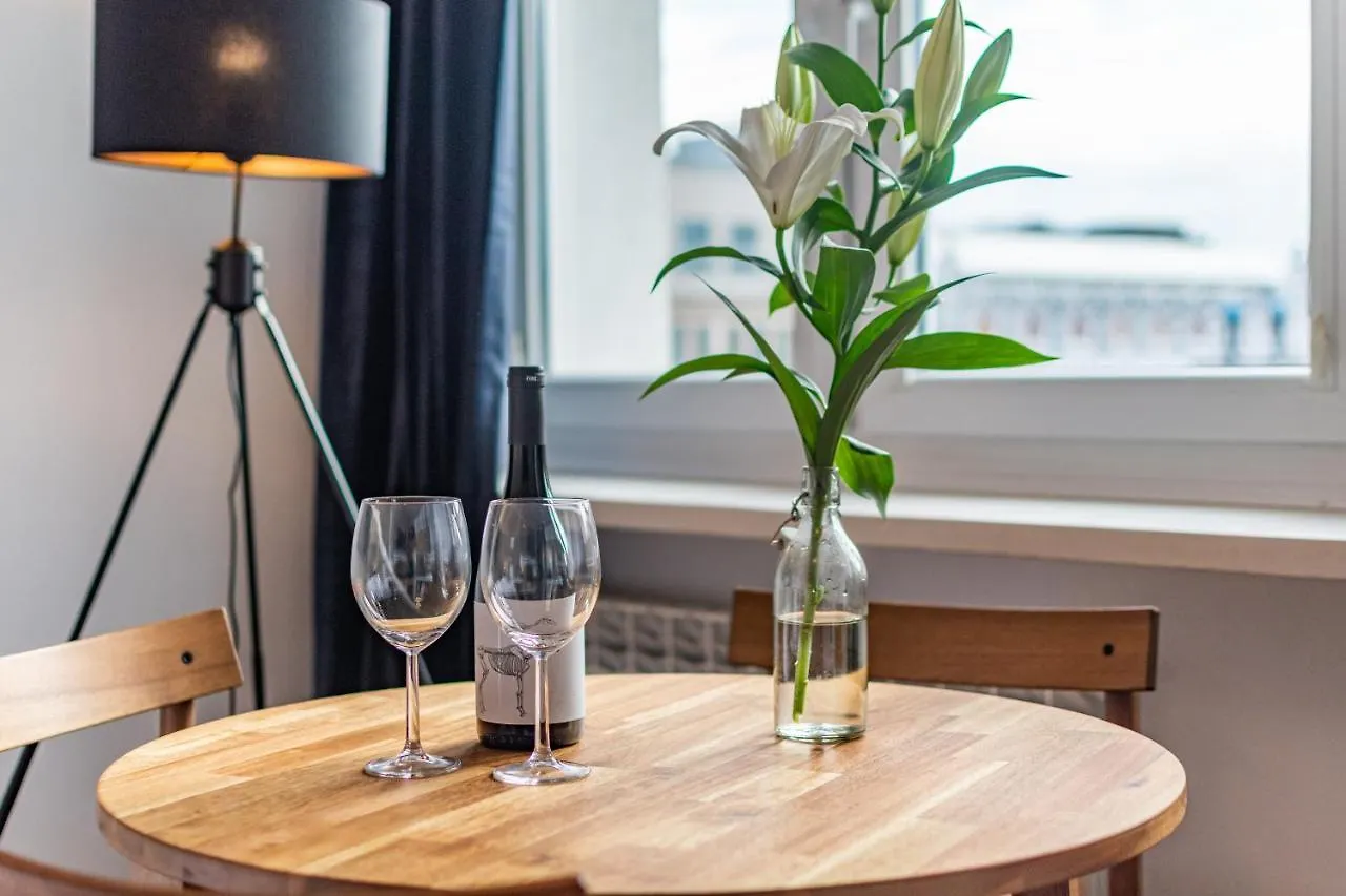 Апартаменты Apartament Jasna By Your Freedom Варшава Польша